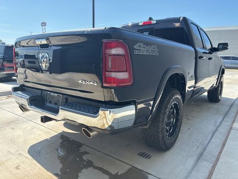 Used 2020 RAM 1500 Laramie AWD/4WD image 4
