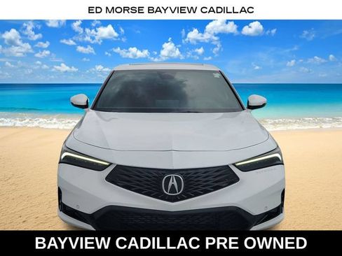 Used 2023 Acura Integra A-Spec w/ Technology Package FWD image 9