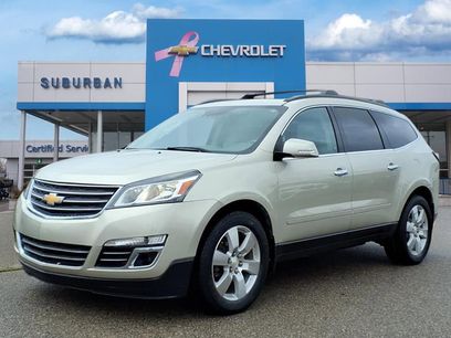 Used 2014 Chevrolet Traverse LTZ