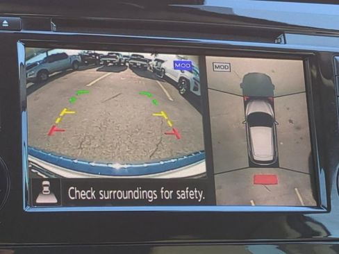 Certified 2022 Nissan Rogue Sport SL image 17