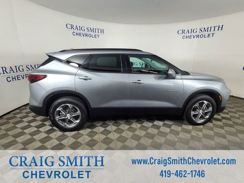 Used 2024 Chevrolet Blazer LT w/ Convenience Package image 8