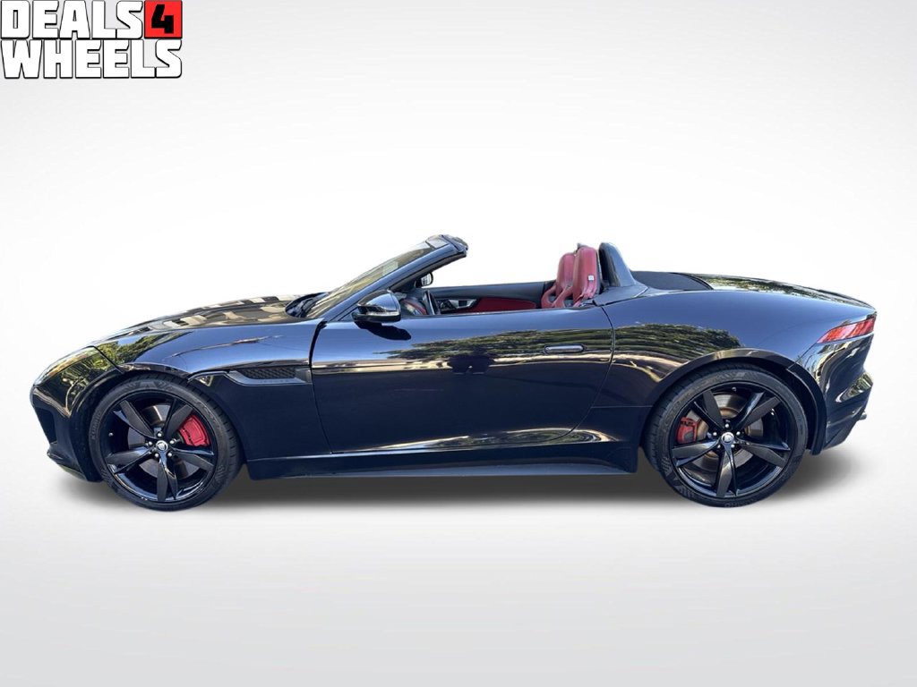 Used 2014 Jaguar F-TYPE S RWD image 36