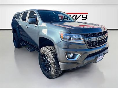 Used 2017 Chevrolet Colorado Z71