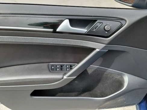 Used 2015 Volkswagen Golf TDI SEL w/ Lighting Package (SEL) image 11