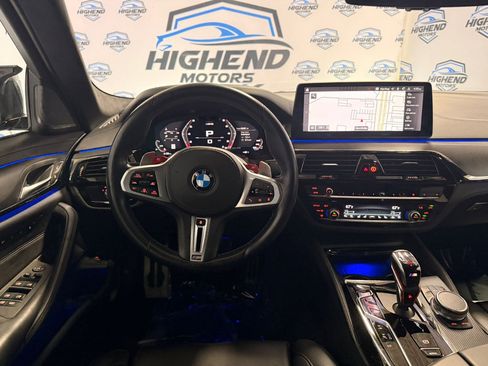 Used 2023 BMW M5 Competition Sedan w/ Competition Package image 30