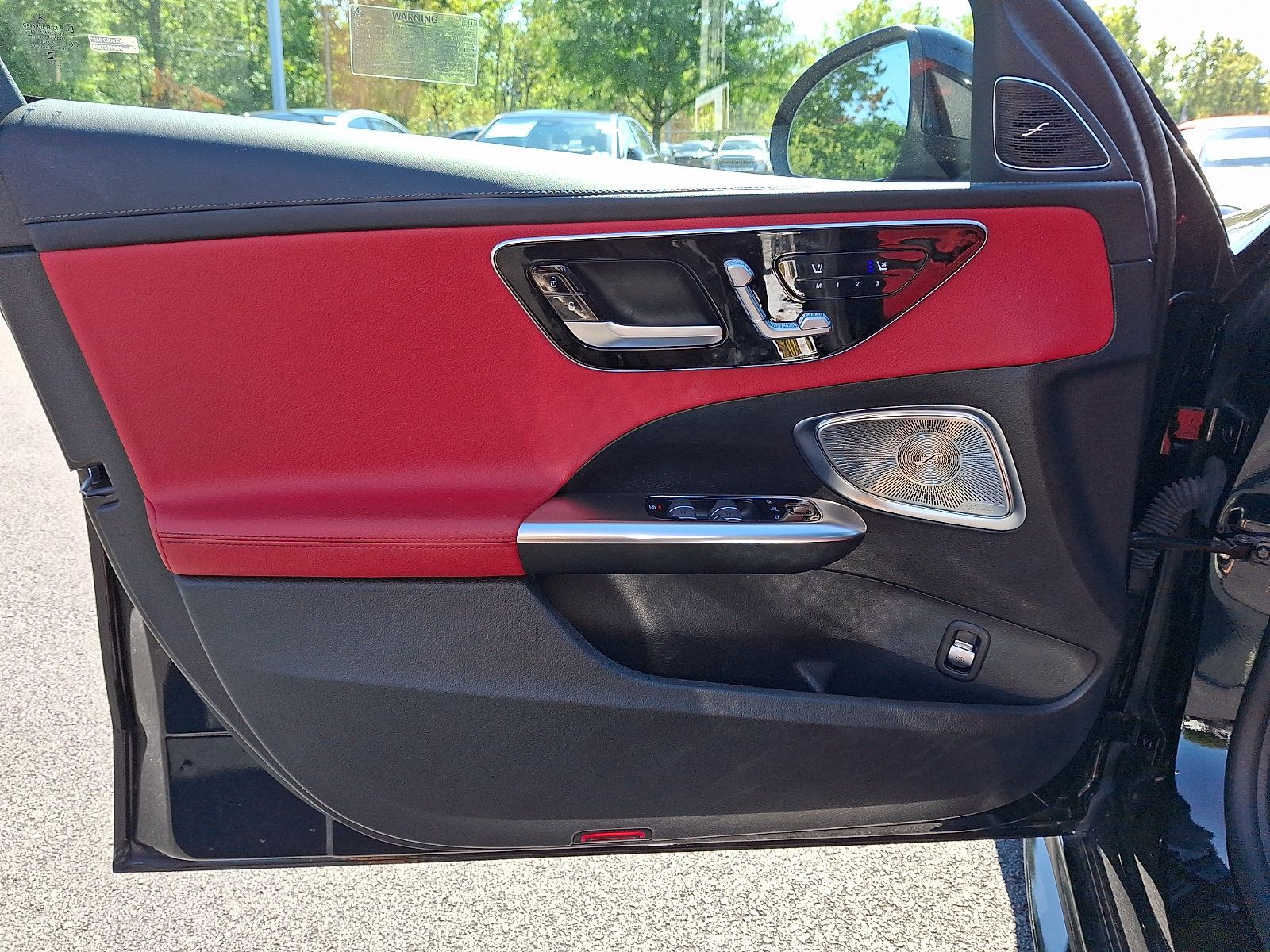 Used 2024 Mercedes-Benz C 300 4MATIC Sedan image 12