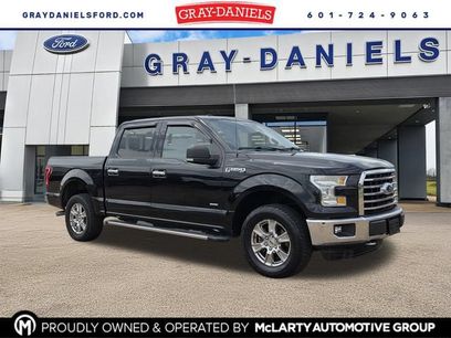 Used 2015 Ford F150 XLT w/ Equipment Group 302A Luxury