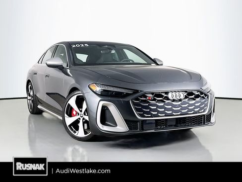 Used 2025 Audi S5 Premium Plus w/ Premium Plus Package AWD/4WD image 1