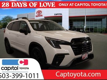 Used 2024 Subaru Ascent Onyx Edition