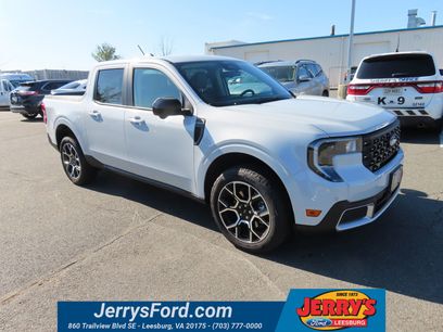 New 2026 Ford Maverick Lariat