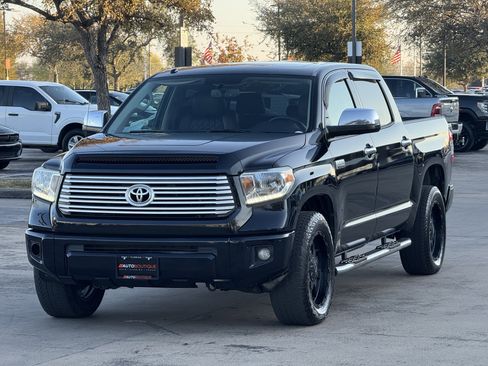 Used 2014 Toyota Tundra Platinum image 5