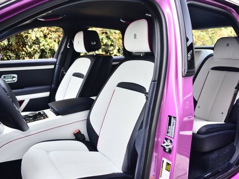 Certified 2021 Rolls-Royce Ghost image 17