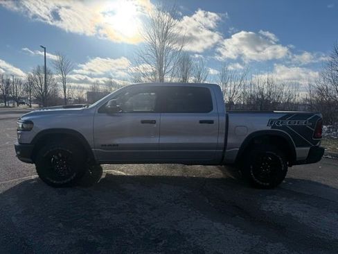 Used 2025 RAM 1500 Rebel w/ Rebel Level 1 Equipment Group image 8