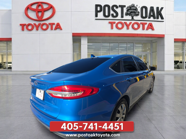 Used 2020 Ford Fusion S FWD image 7
