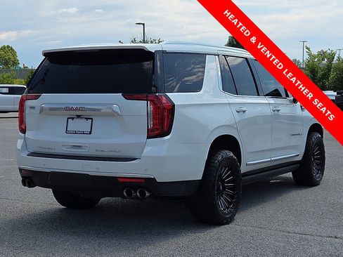 Used 2024 GMC Yukon Denali AWD/4WD image 5