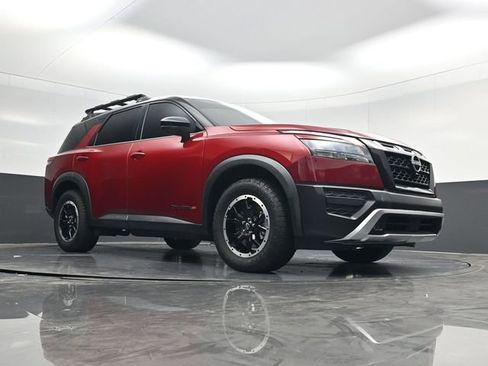 Used 2023 Nissan Pathfinder Rock Creek AWD/4WD image 50