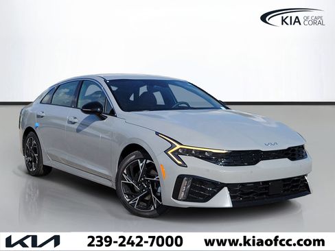 New 2026 Kia K5 GT-Line FWD image 1