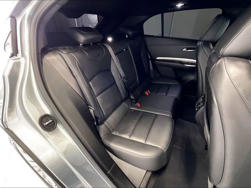 Used 2025 Cadillac XT4 Premium Luxury image 18