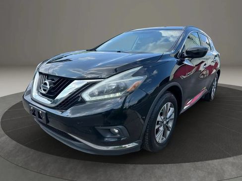 Used 2018 Nissan Murano SV AWD/4WD image 1
