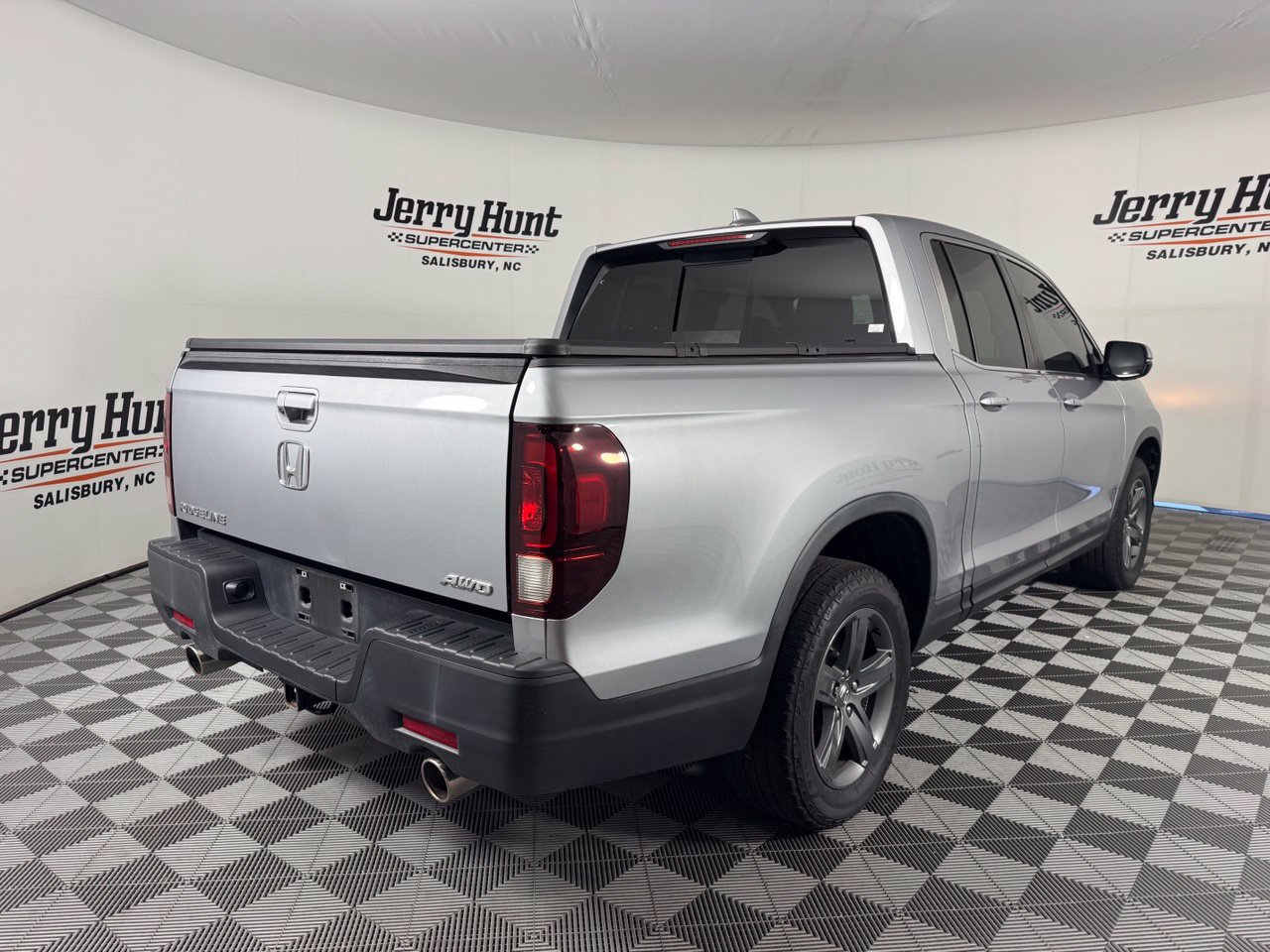 Used 2023 Honda Ridgeline RTL image 7
