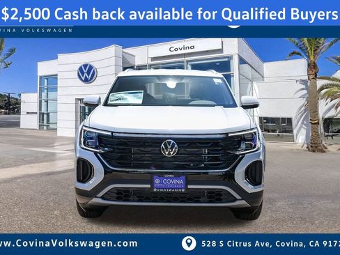 New 2026 Volkswagen Atlas Cross Sport SE image 2