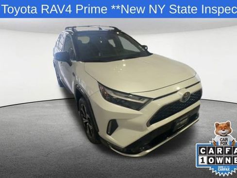 Used 2023 Toyota RAV4 XSE image 2