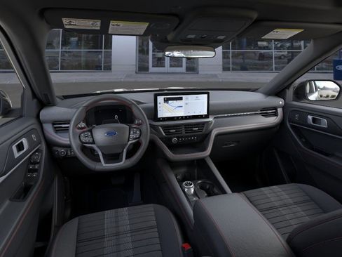 New 2026 Ford Explorer ST-Line AWD/4WD image 9