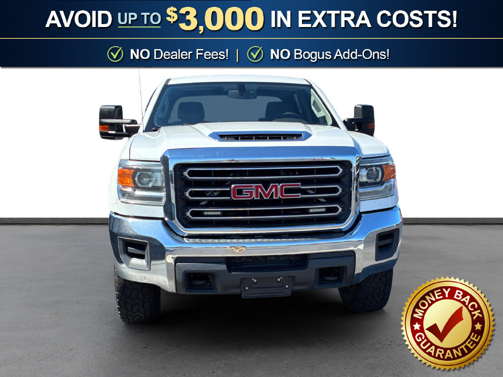 Used 2018 GMC Sierra 2500 4x4 Crew Cab w/ Sierra Convenience Package image 11