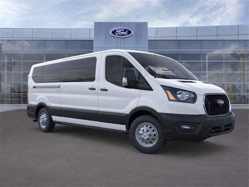 New 2025 Ford Transit 350 XL image 7