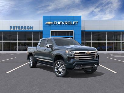 New 2026 Chevrolet Silverado 1500 High Country