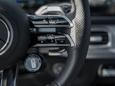 New 2025 Mercedes-Benz GLE 63 AMG S image 31