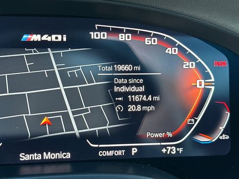 Used 2023 BMW X4 M40i w/ Premium Package AWD/4WD image 25