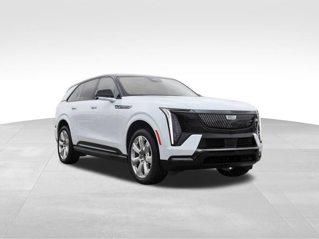 New 2026 Cadillac Escalade IQ Sport 2 w/ LPO, ONYX Package AWD/4WD image 1