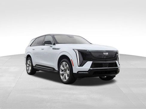 New 2026 Cadillac Escalade IQ Sport 2 w/ LPO, ONYX Package AWD/4WD image 1
