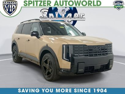 New 2027 Kia Telluride SX X-Line