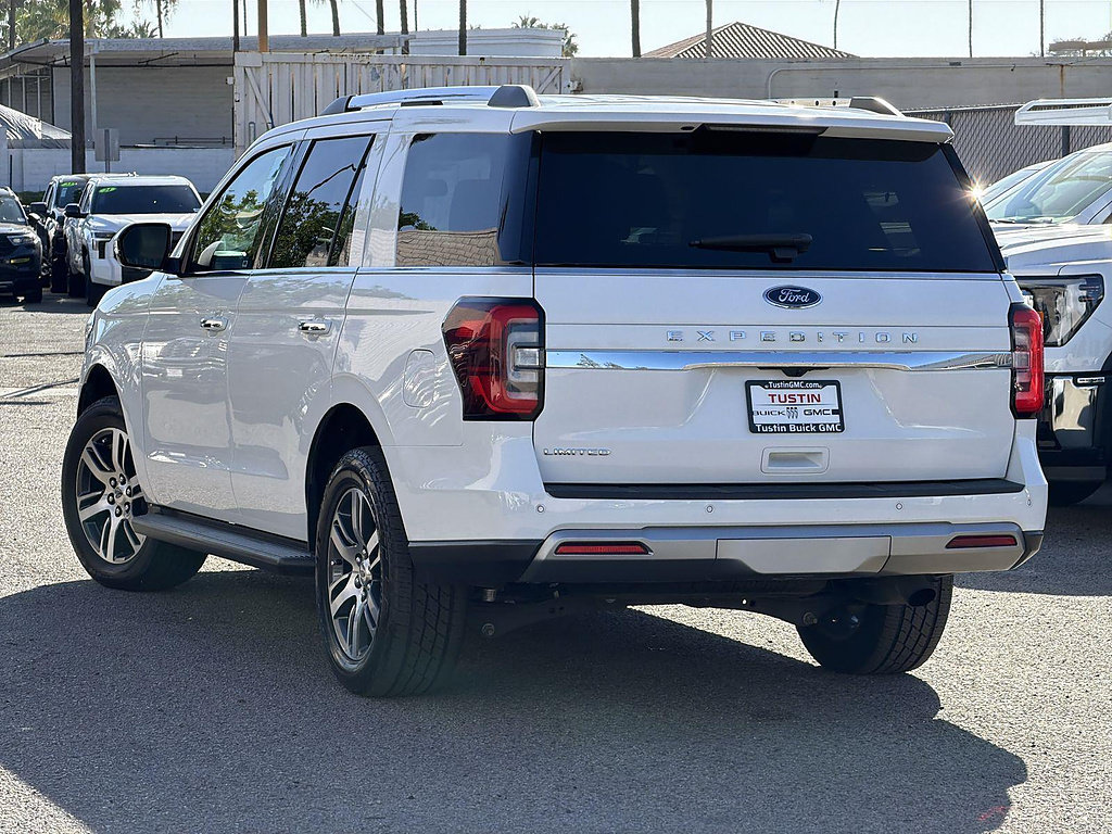 Used 2024 Ford Expedition Limited RWD image 43