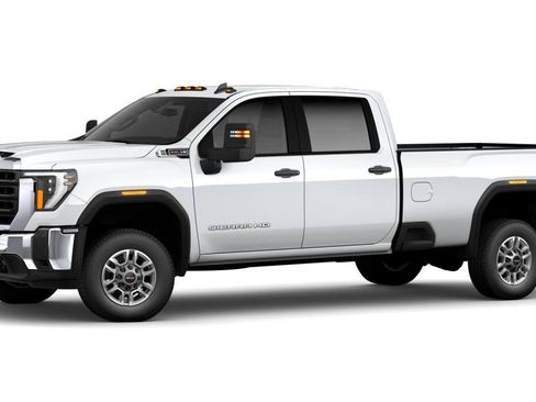 New 2026 GMC Sierra 2500 Pro w/ Convenience Package AWD/4WD image 31