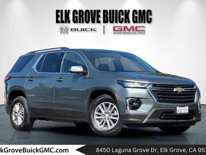 Used 2023 Chevrolet Traverse LT w/ LPO, Floor Liner Package