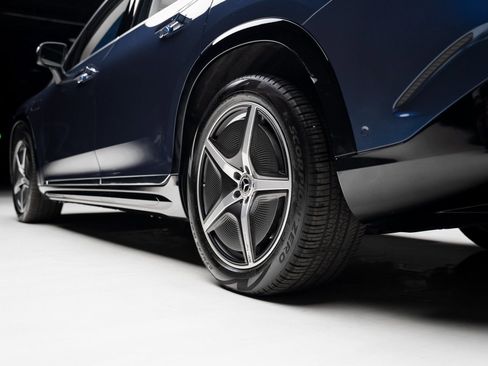 Used 2023 Mercedes-Benz EQS 450+ 4MATIC SUV w/ AMG Line Exterior Package image 72