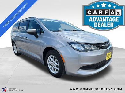 Used 2021 Chrysler Voyager Lxi