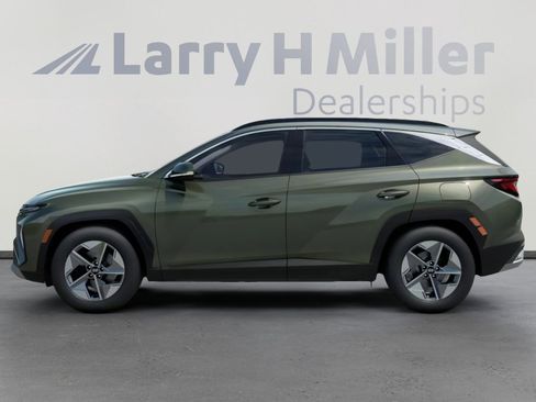 New 2026 Hyundai Tucson SEL FWD image 3