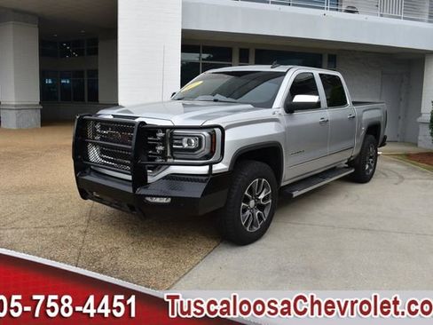 Used 2017 GMC Sierra 1500 SLT AWD/4WD image 6