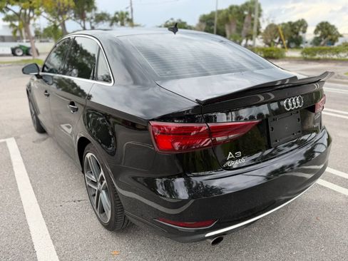 Used 2019 Audi A3 2.0T Premium w/ Convenience Package AWD/4WD image 15