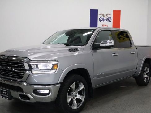 Used 2020 RAM 1500 Laramie image 8