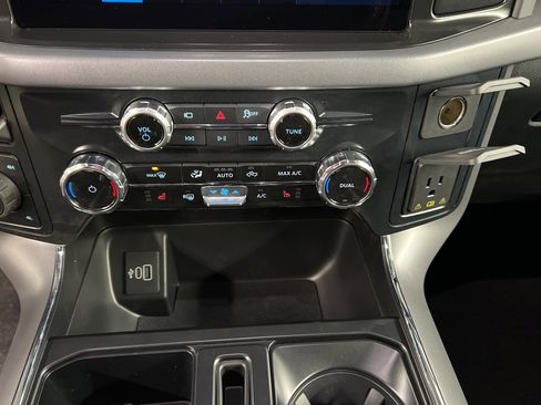 New 2025 Ford F150 XLT w/ Equipment Group 302A MID image 12