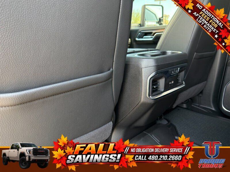 Used 2024 GMC Sierra 2500 Denali w/ Denali Reserve Package AWD/4WD image 24