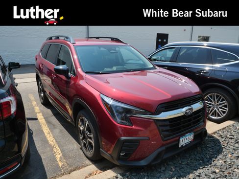 Used 2024 Subaru Ascent Limited AWD/4WD image 1