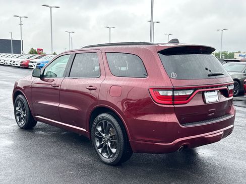 Used 2024 Dodge Durango R/T AWD/4WD image 5
