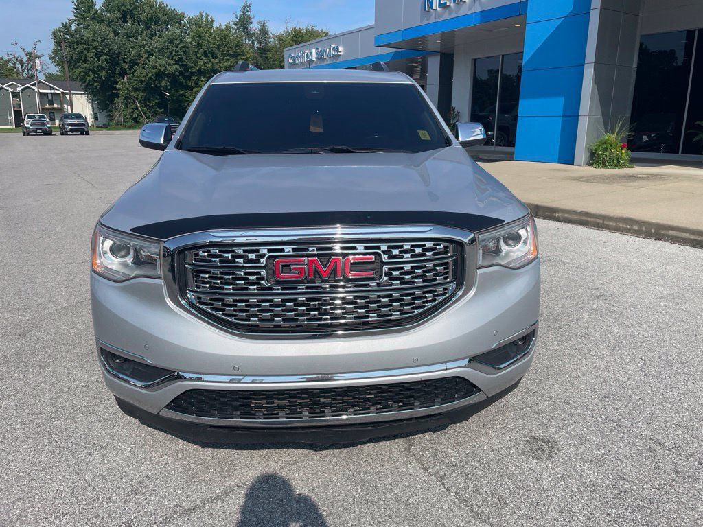 Used 2019 GMC Acadia Denali FWD image 2