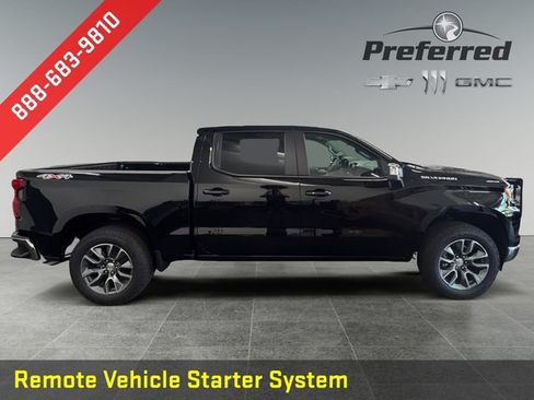 New 2026 Chevrolet Silverado 1500 LT AWD/4WD image 9